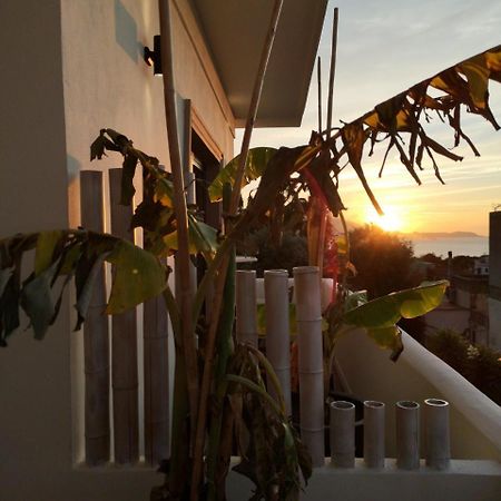 B&B Villa Rosalia Procida Bagian luar foto
