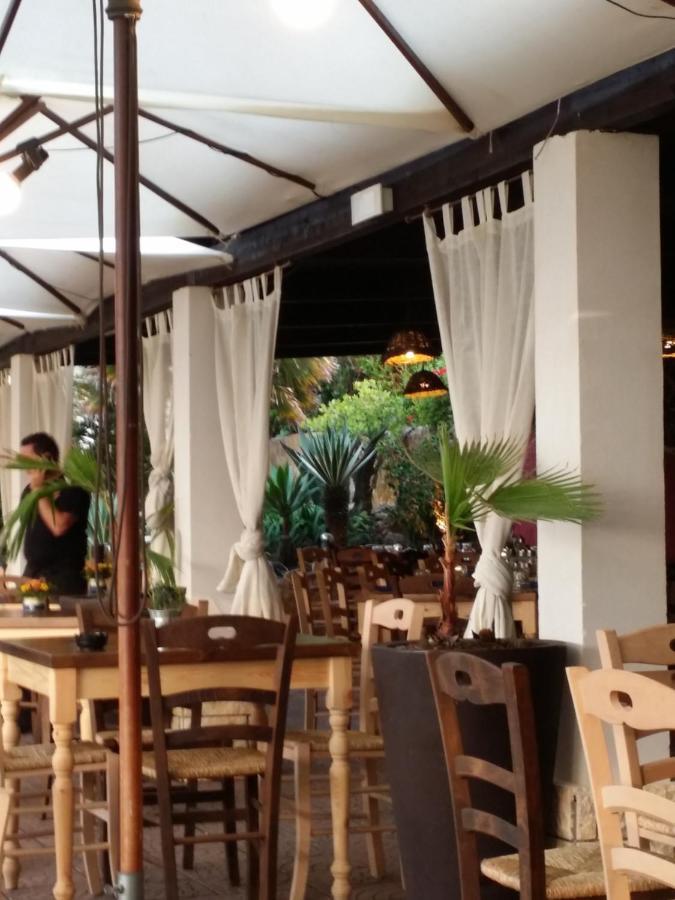 B&B Villa Rosalia Procida Bagian luar foto