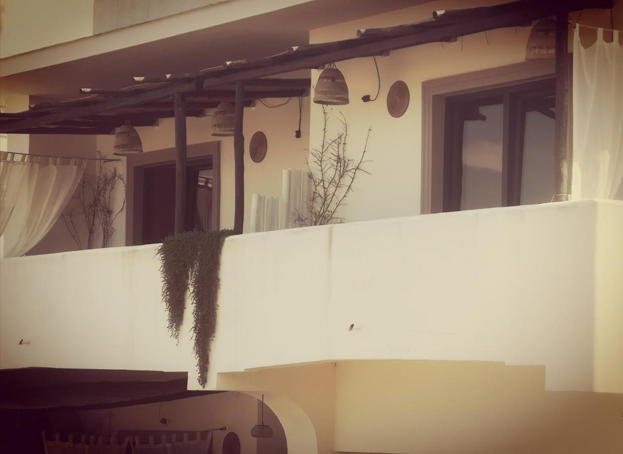 B&B Villa Rosalia Procida Bagian luar foto