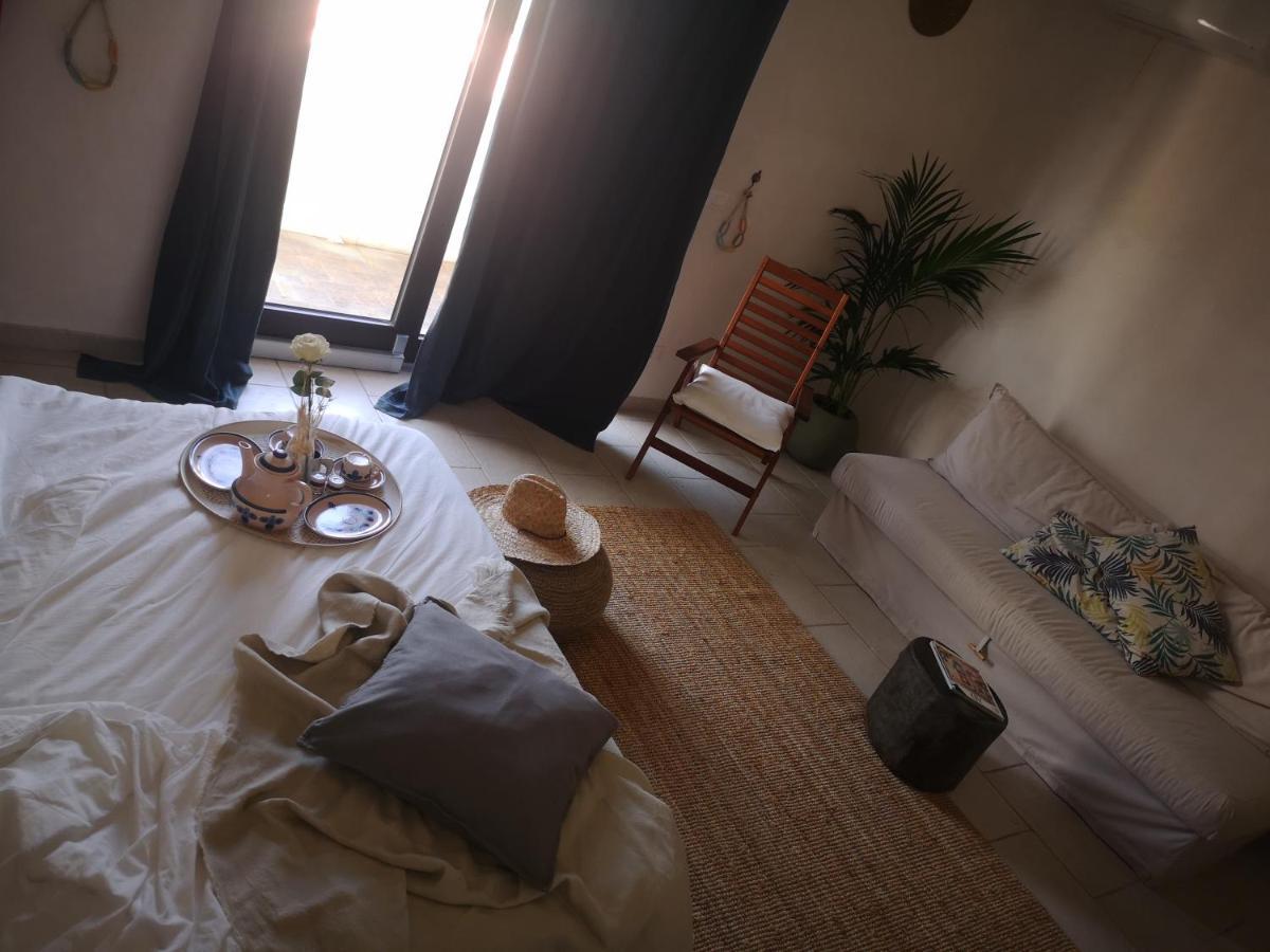 B&B Villa Rosalia Procida Bagian luar foto