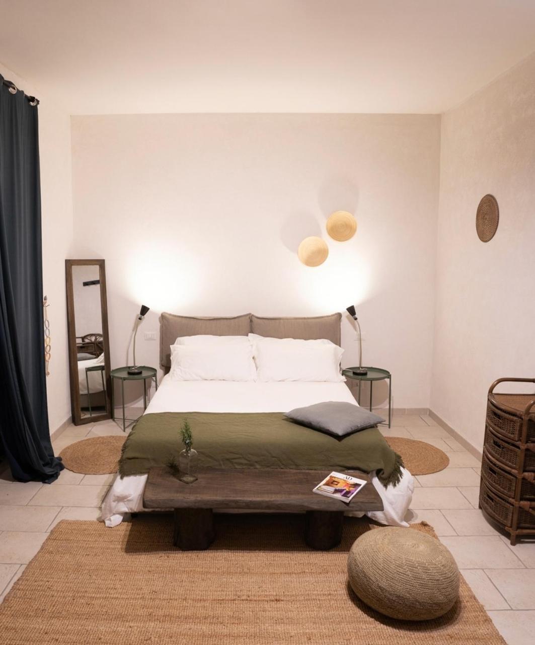 B&B Villa Rosalia Procida Ruang foto