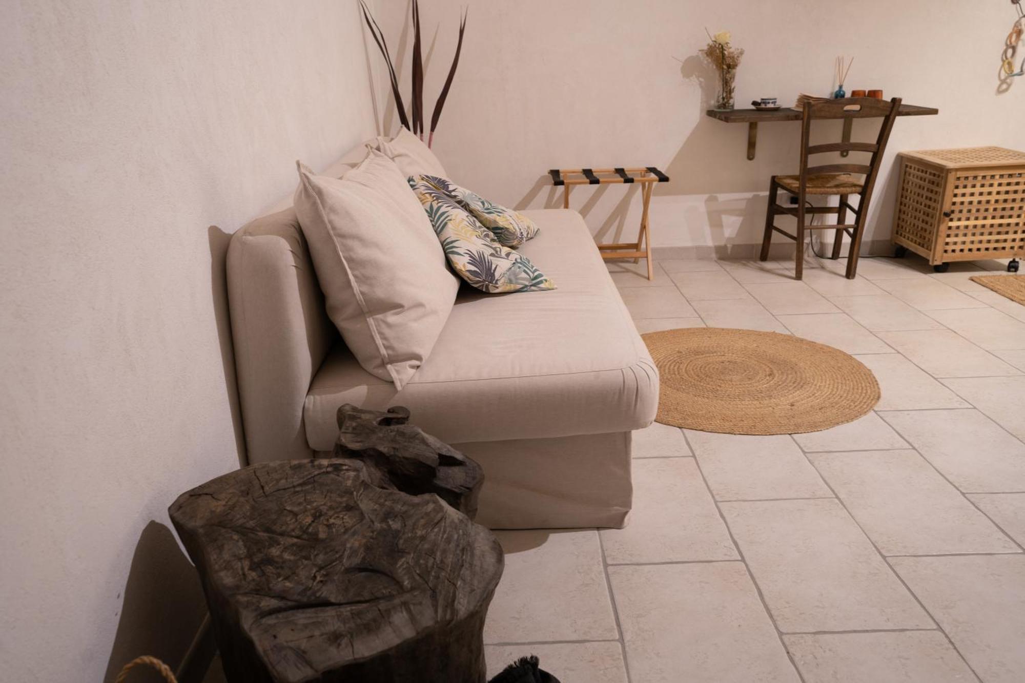 B&B Villa Rosalia Procida Ruang foto
