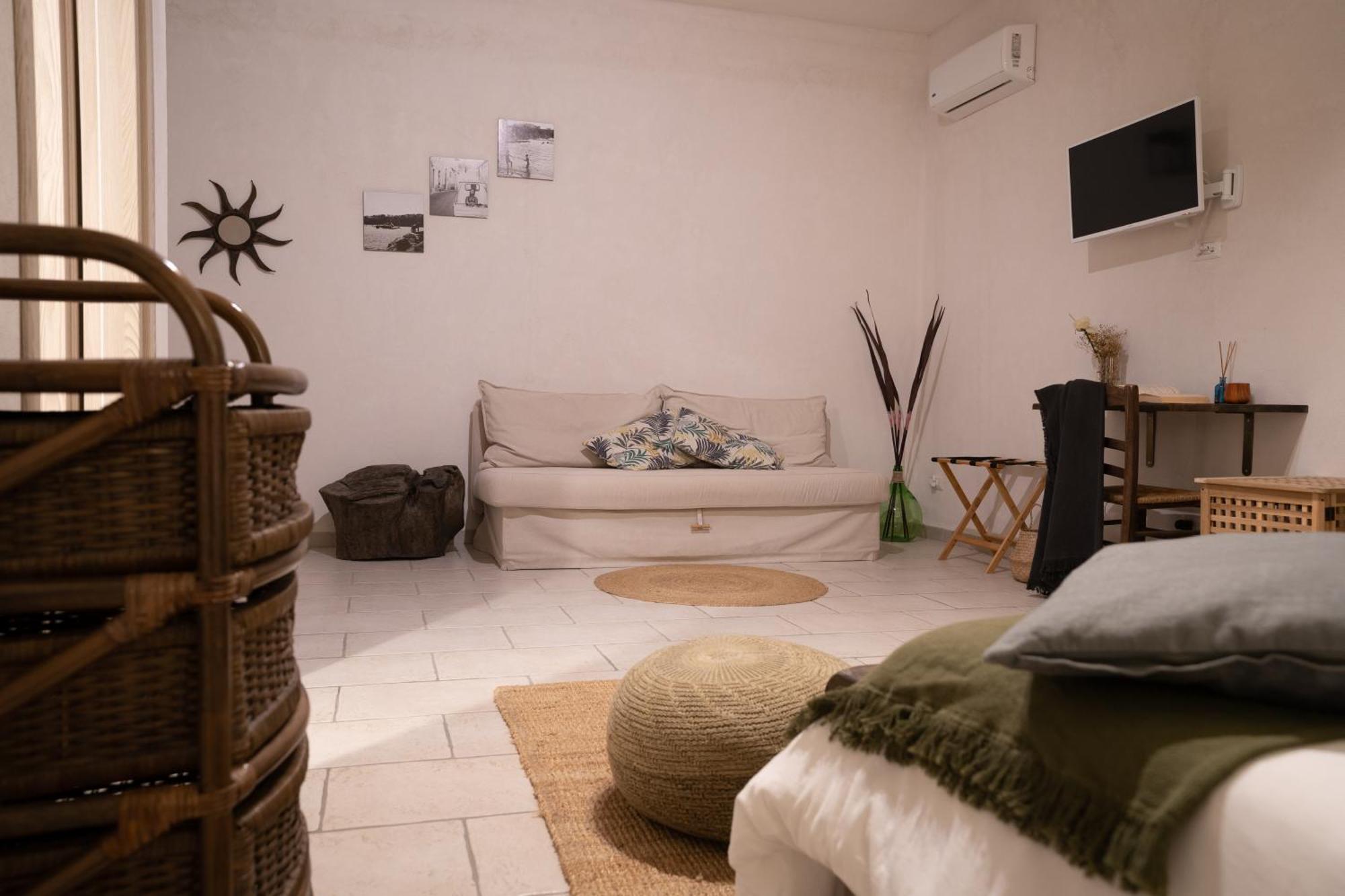 B&B Villa Rosalia Procida Ruang foto