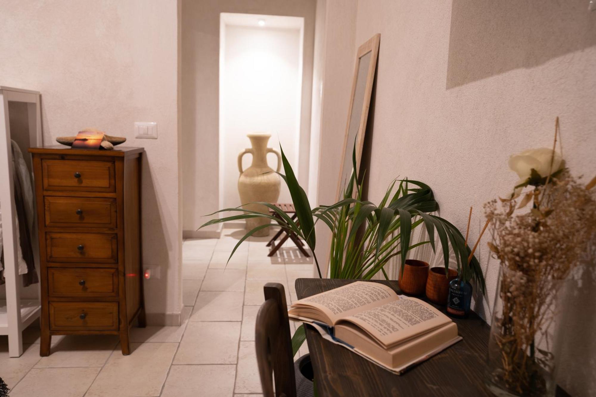 B&B Villa Rosalia Procida Ruang foto