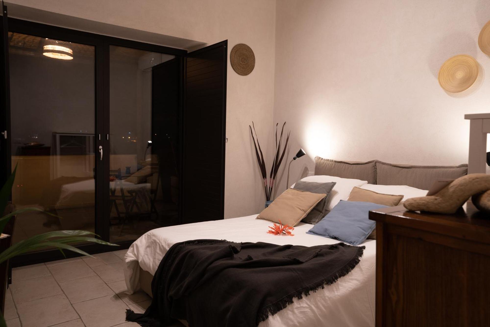 B&B Villa Rosalia Procida Ruang foto