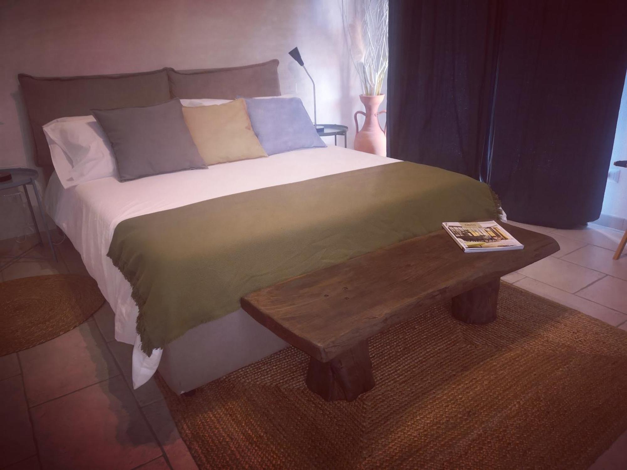 B&B Villa Rosalia Procida Ruang foto