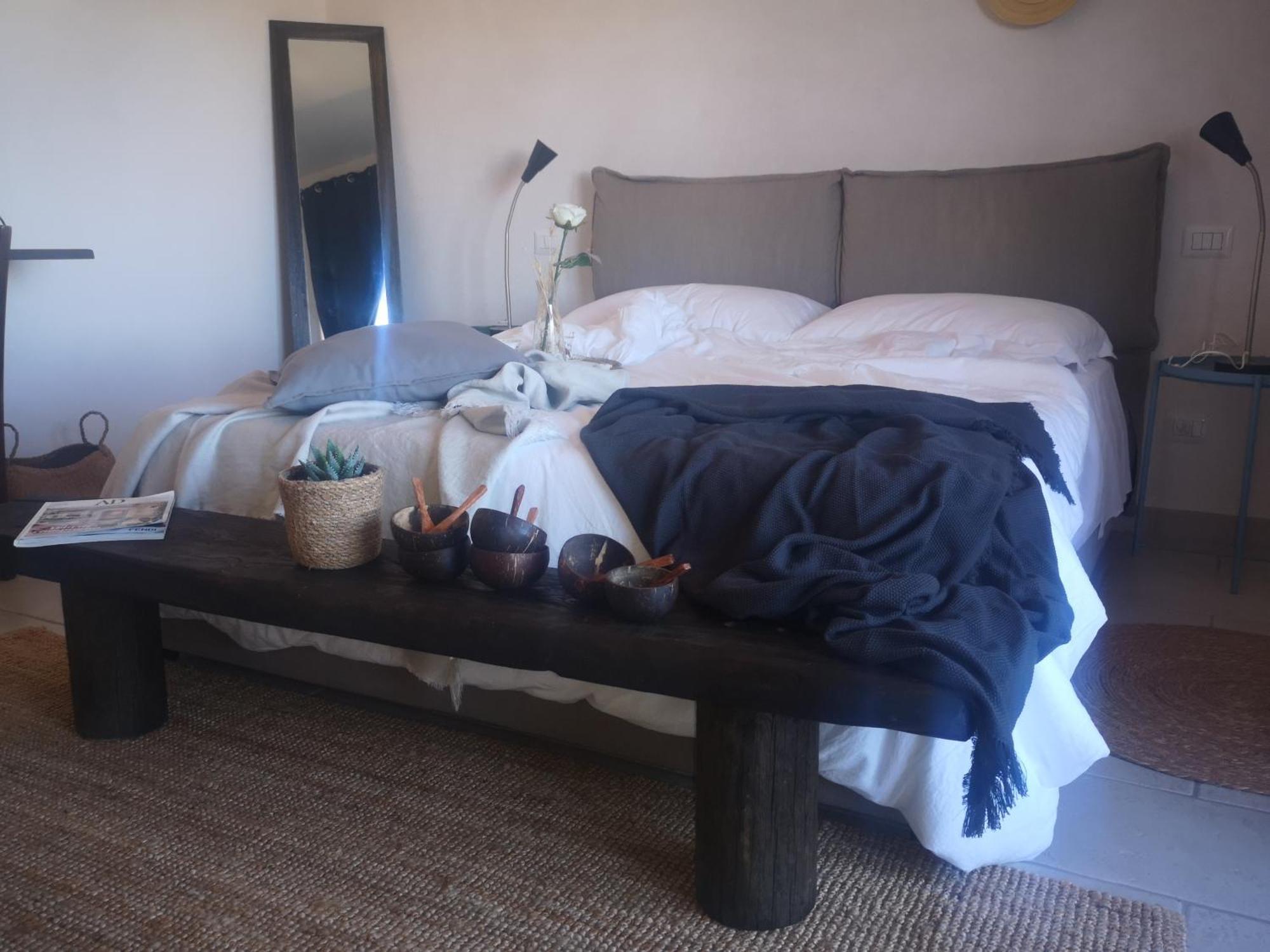 B&B Villa Rosalia Procida Ruang foto