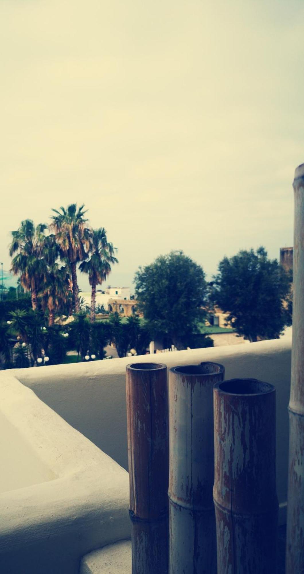 B&B Villa Rosalia Procida Ruang foto
