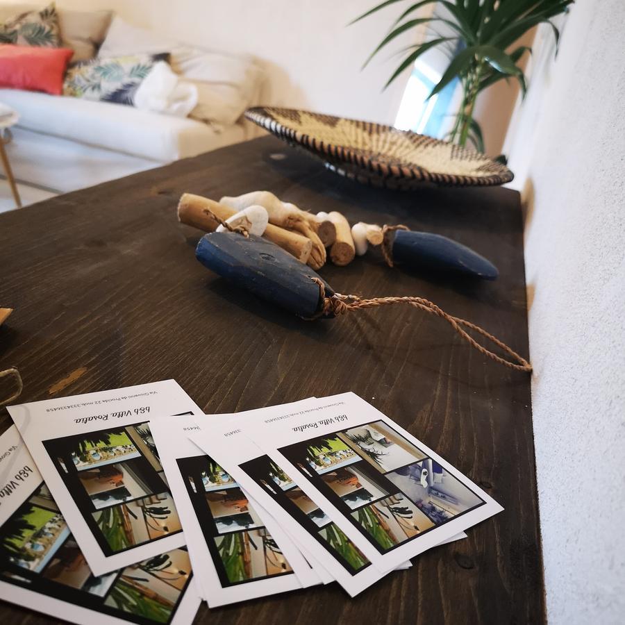 B&B Villa Rosalia Procida Bagian luar foto
