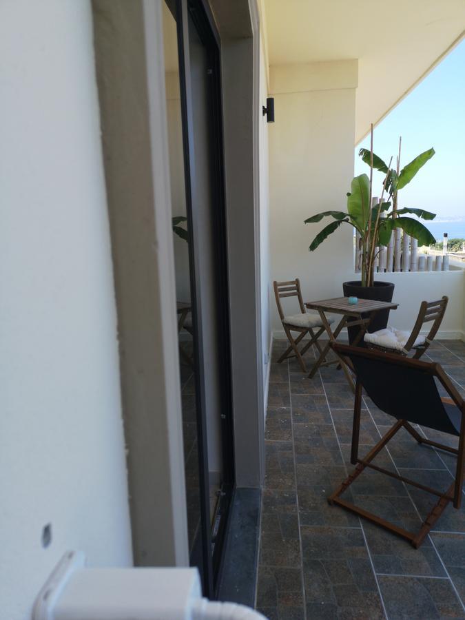 B&B Villa Rosalia Procida Bagian luar foto