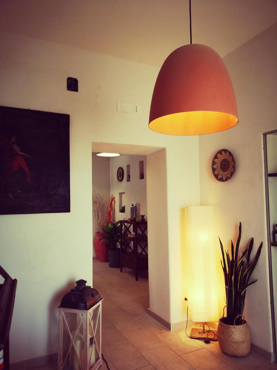 B&B Villa Rosalia Procida Bagian luar foto