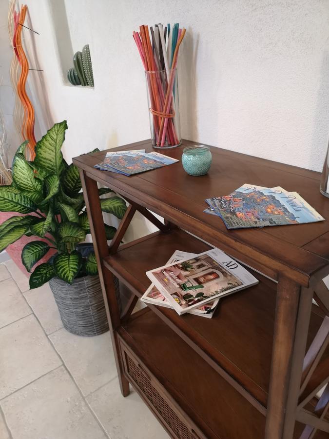 B&B Villa Rosalia Procida Bagian luar foto
