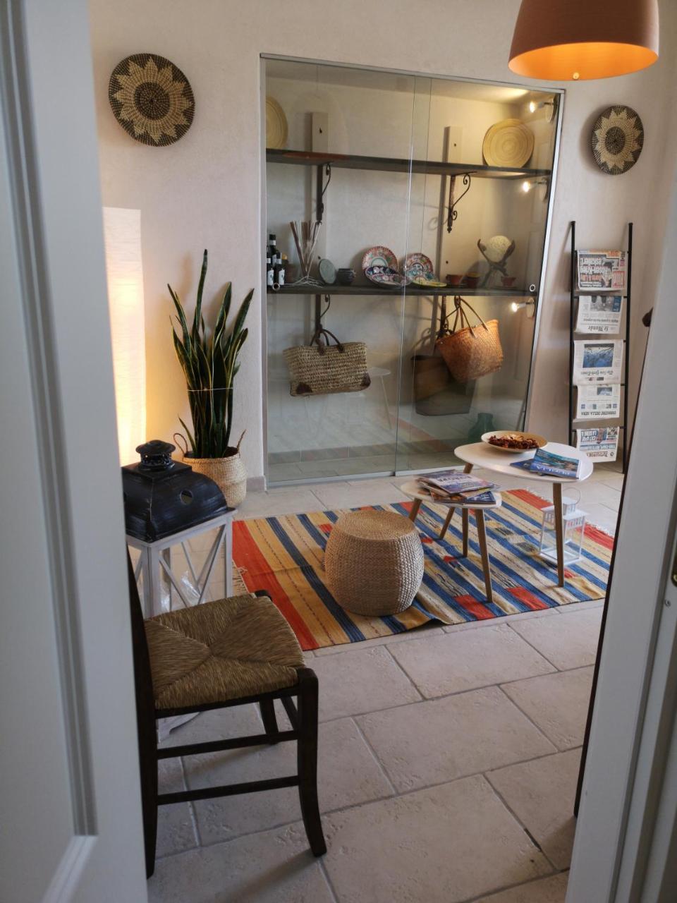 B&B Villa Rosalia Procida Bagian luar foto