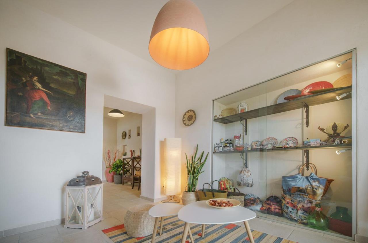 B&B Villa Rosalia Procida Bagian luar foto