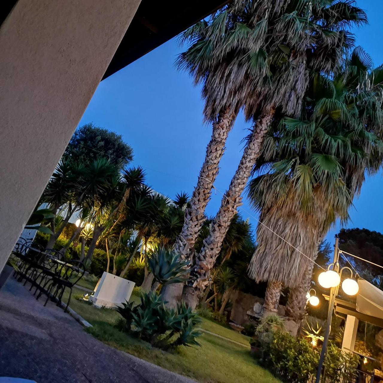 B&B Villa Rosalia Procida Bagian luar foto