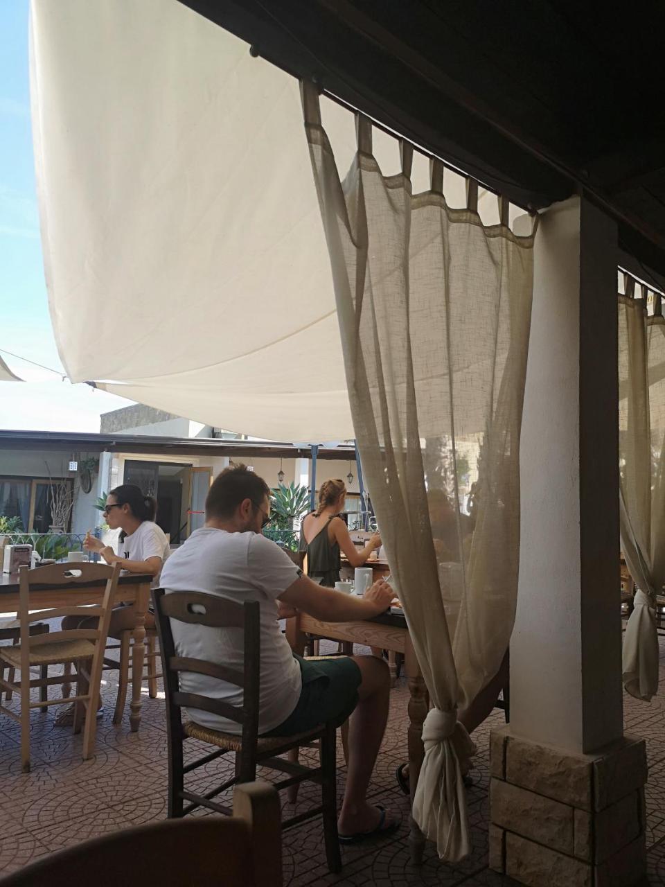 B&B Villa Rosalia Procida Bagian luar foto