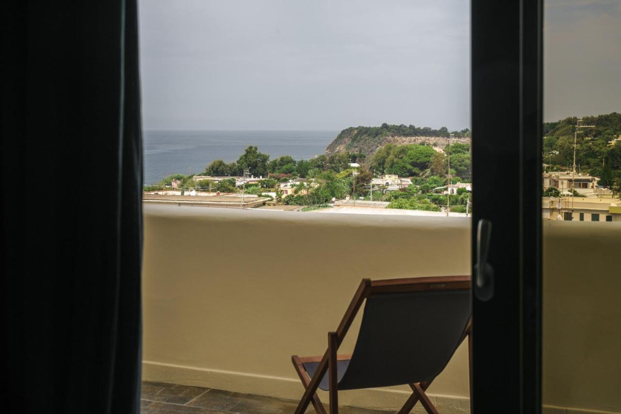 B&B Villa Rosalia Procida Bagian luar foto