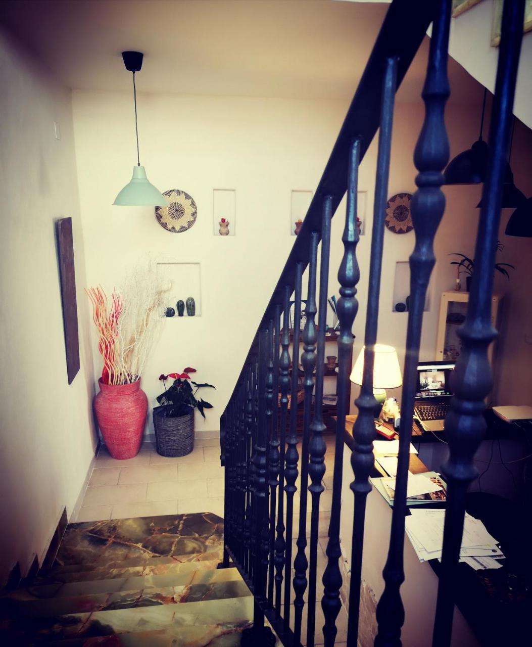 B&B Villa Rosalia Procida Bagian luar foto