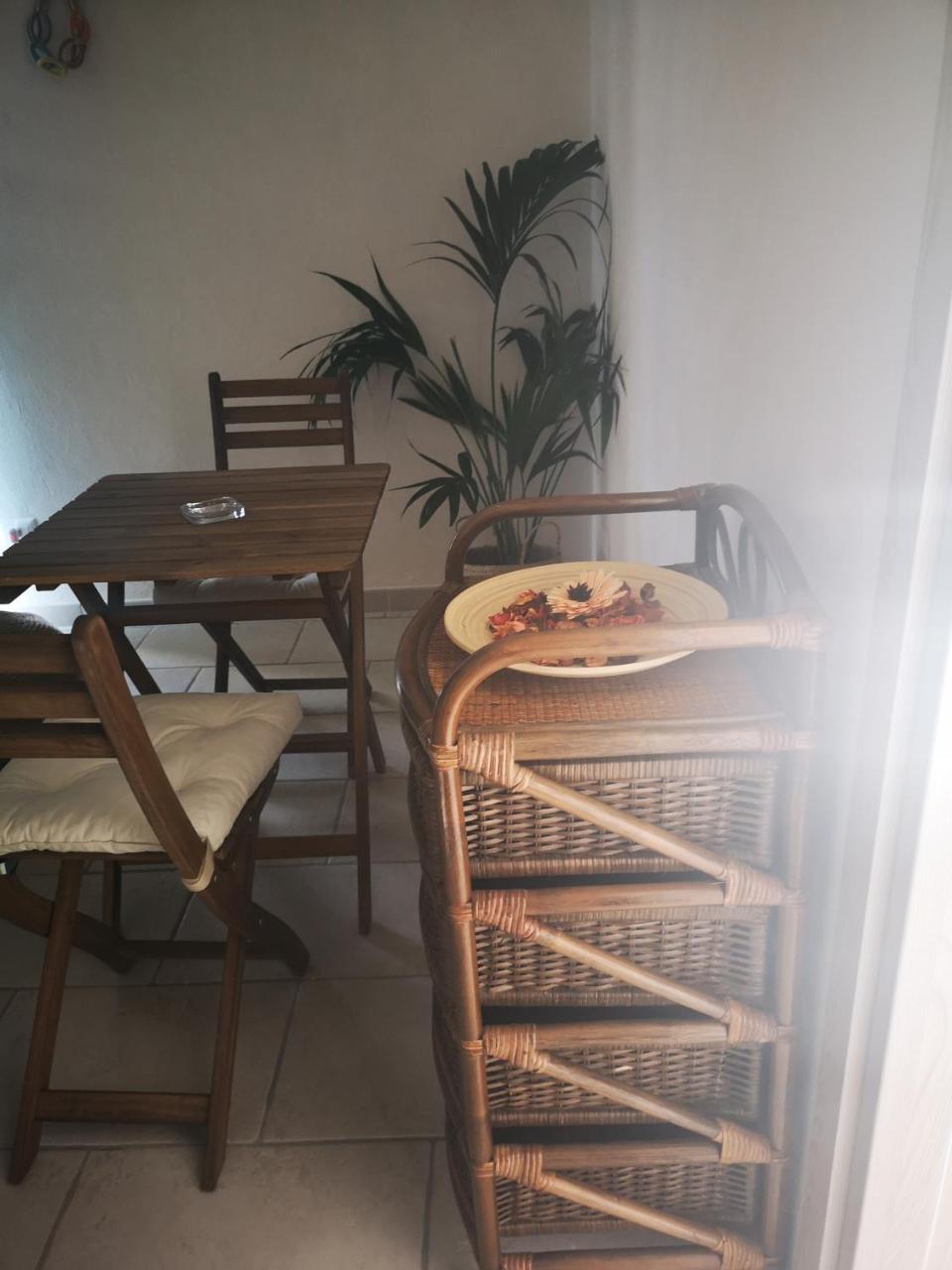 B&B Villa Rosalia Procida Bagian luar foto